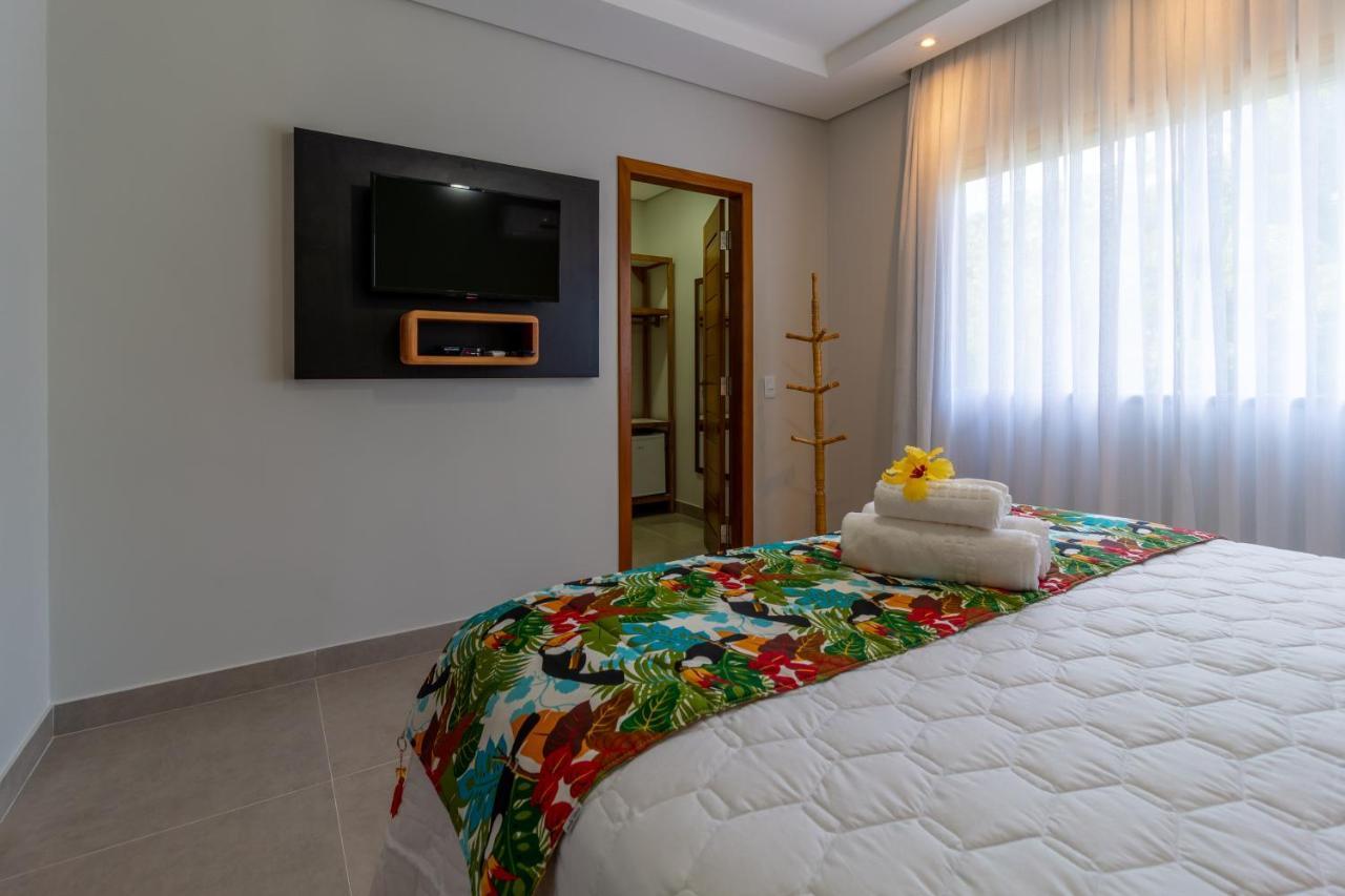 Pousada Casa Caja Порту-Сегуру Экстерьер фото