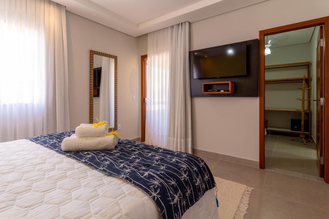 Pousada Casa Caja Порту-Сегуру Экстерьер фото