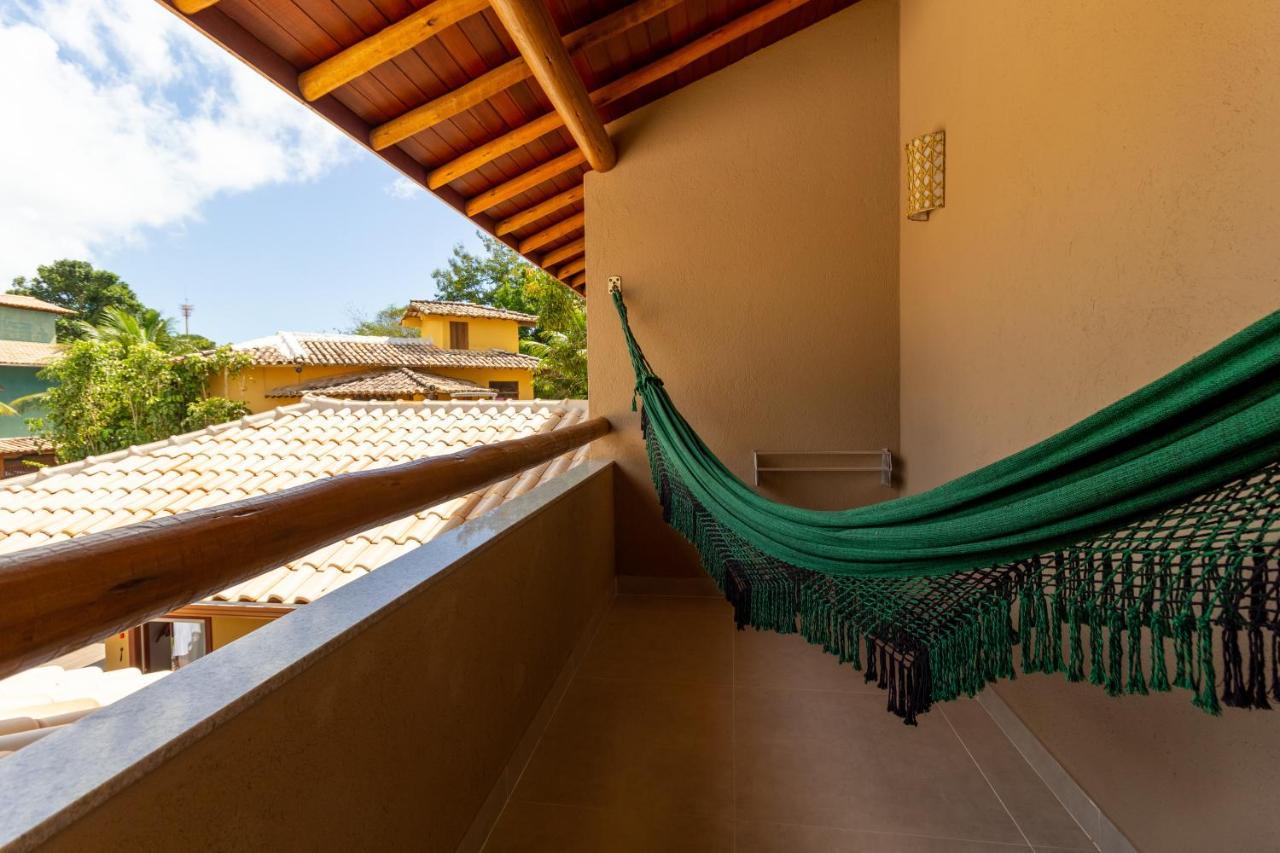 Pousada Casa Caja Порту-Сегуру Экстерьер фото